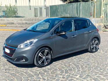 Peugeot 208 BlueHDi 100 5 porte GT Line