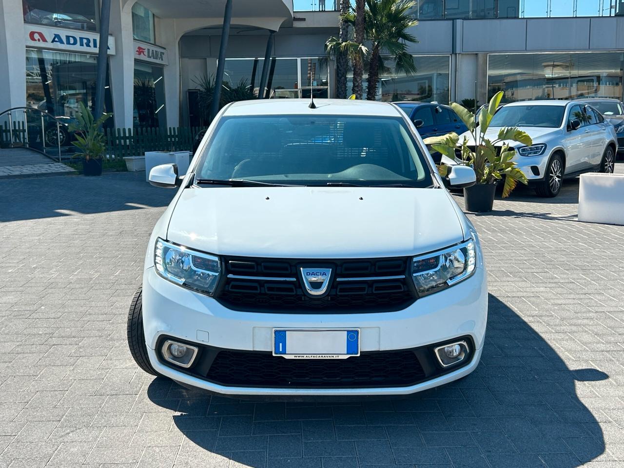 Dacia Sandero Van 1.0 tce Comfort Eco-g 100cv