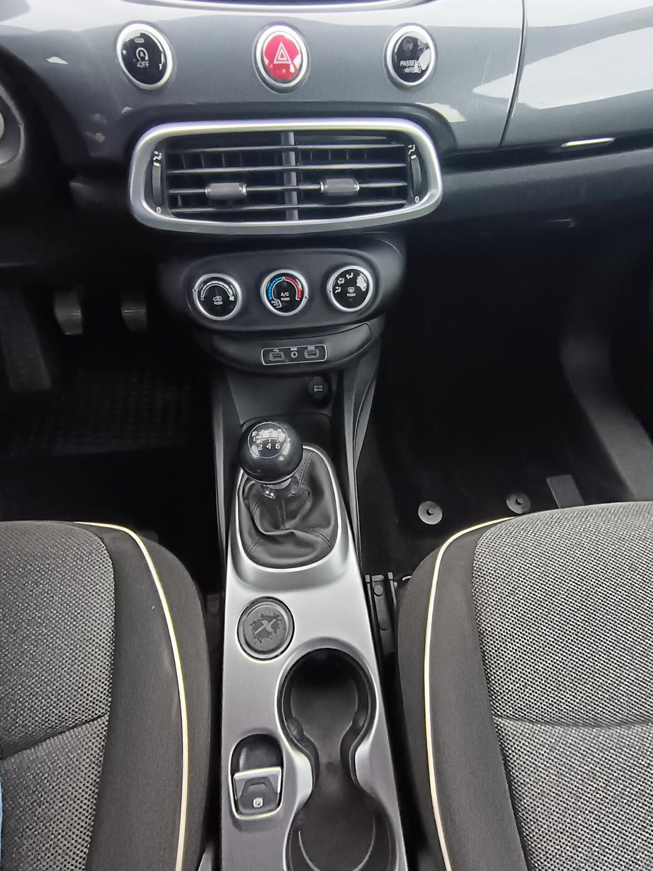 Fiat 500X 1.4 MultiAir 140 CV Pop Star GPL