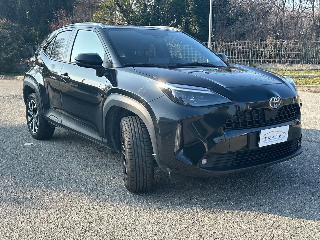 Toyota Yaris Cross Trend 1.5 VVT-iE Hybrid 1 #9633