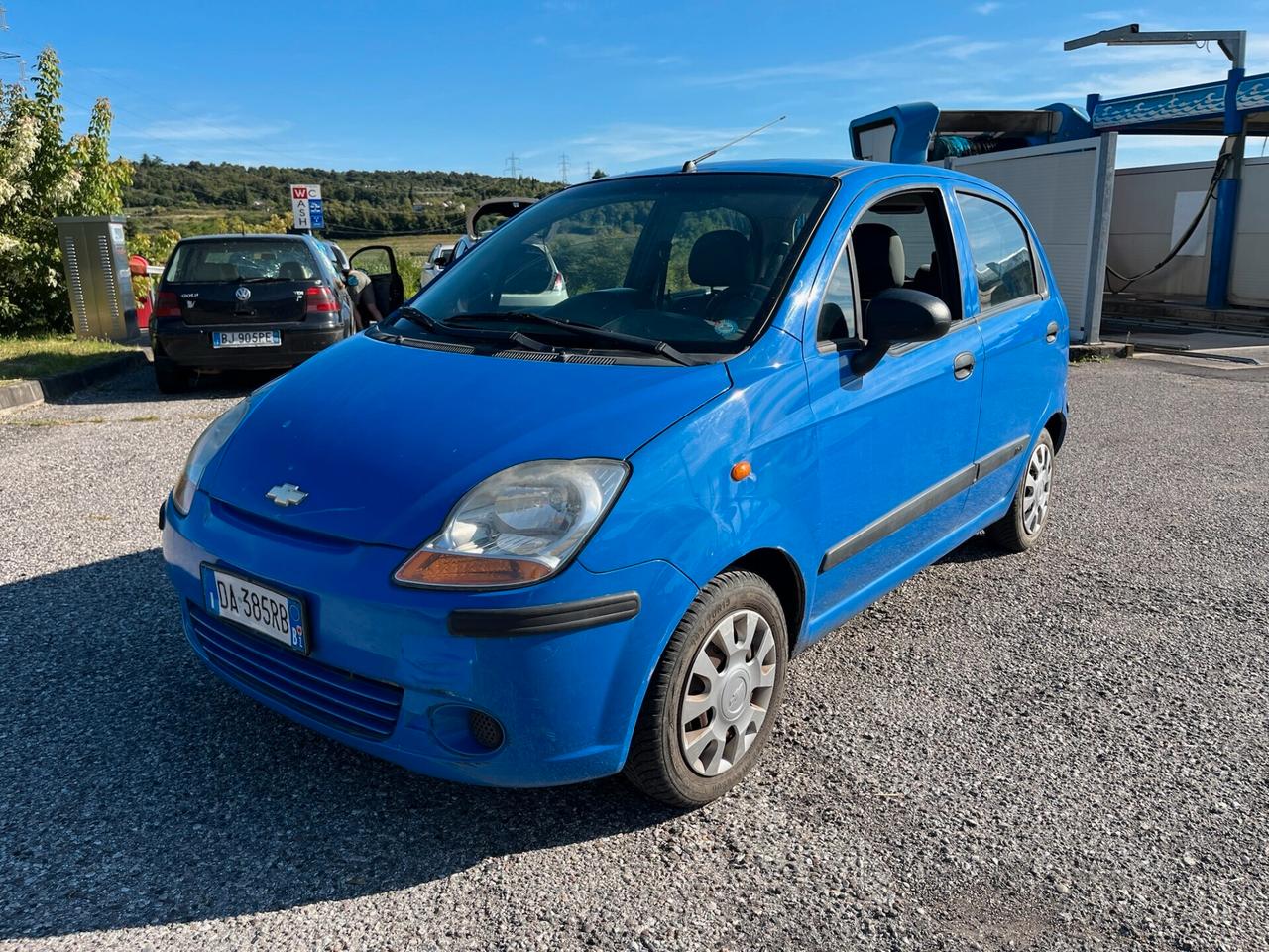 Chevrolet Matiz 1.0 - 2006