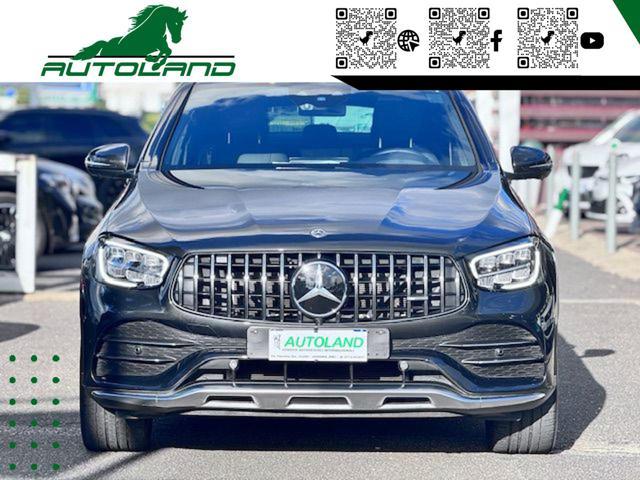 MERCEDES-BENZ GLC 43 AMG 4Matic Coupé Uniprò Full Iva esposta