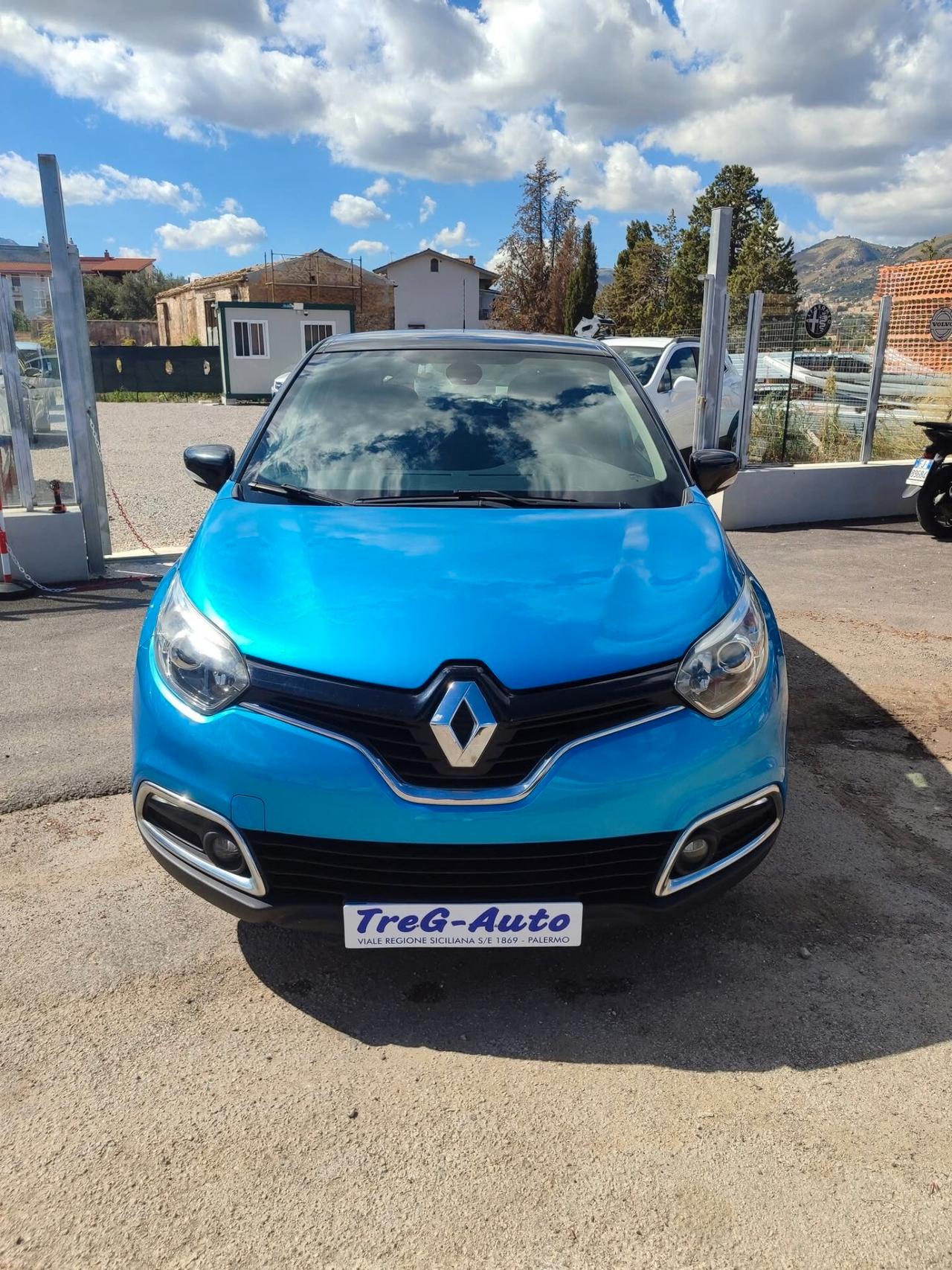 Renault Captur 1.5 dCi 8V 90 CV Start&Stop Live