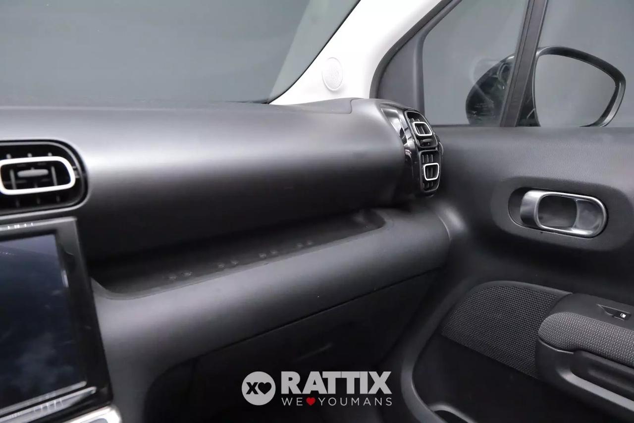 Citroen C3 Aircross 1.2 Puretech 130CV Shine Pack EAT6