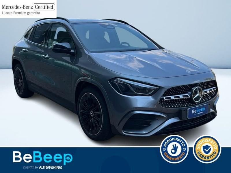 Mercedes-Benz GLA 200 D AMG LINE EXTRA AUTO