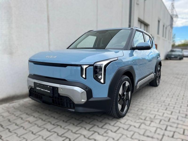 Kia EV2 EV2 42,2 kWh Earth obc 22kW FULL OPTIONAL
