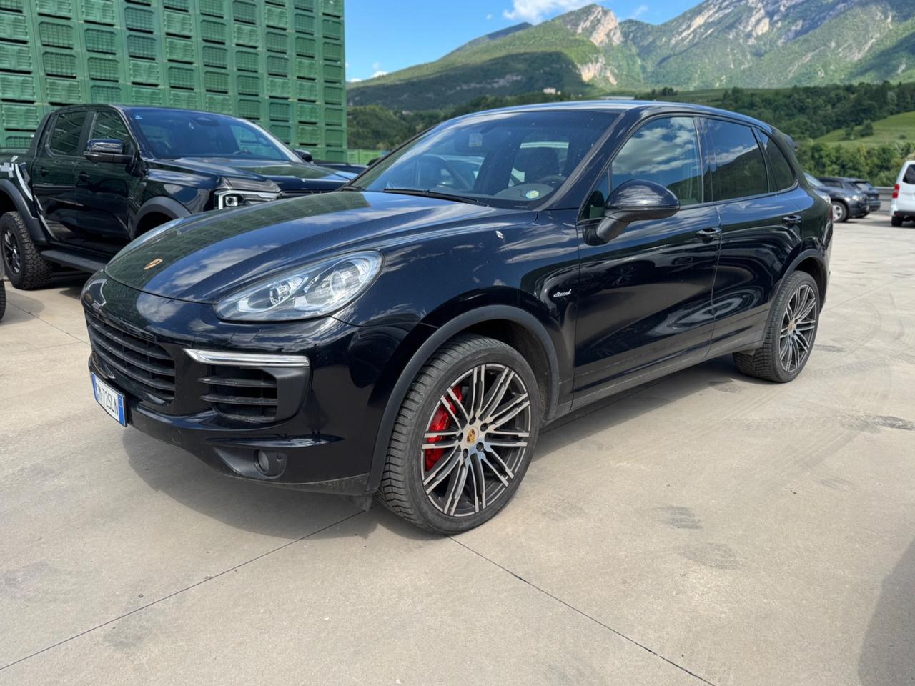 Porsche Cayenne 3.0 Diesel RESTYLING