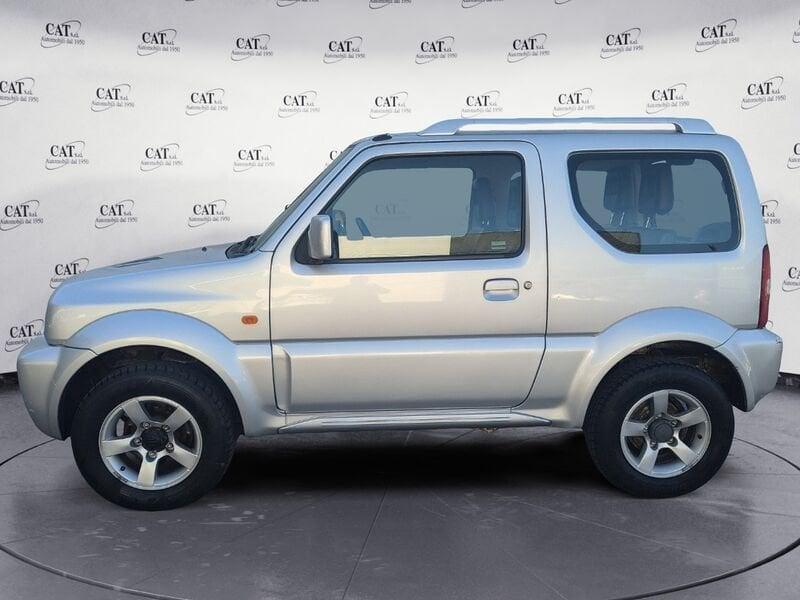 Suzuki Jimny Jimny 1.3i 16V cat 4WD JLX