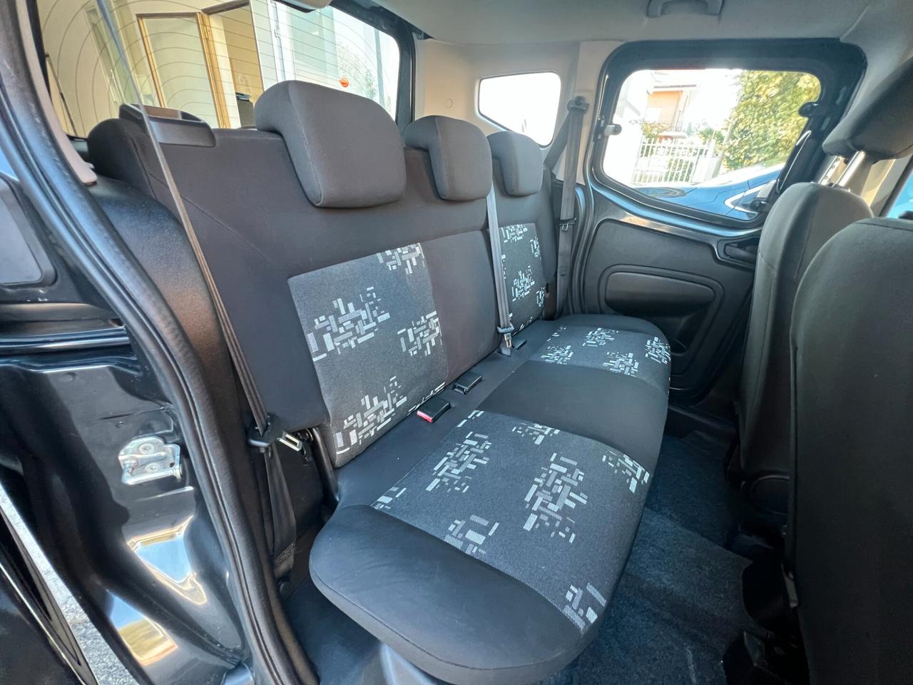 Fiat Qubo 1.3 MJT 75 CV Dynamic