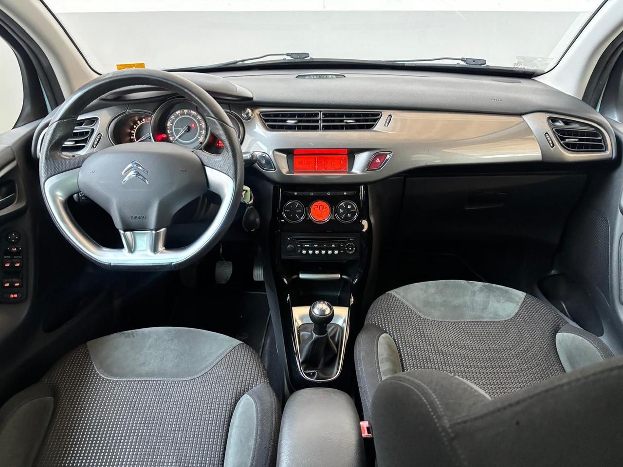 Citroen C3 1.4 Exclusive Style Eco Energy G