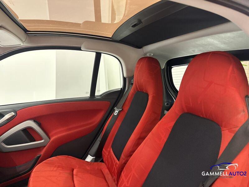 smart fortwo fortwo 1000 62 kW coupé passion