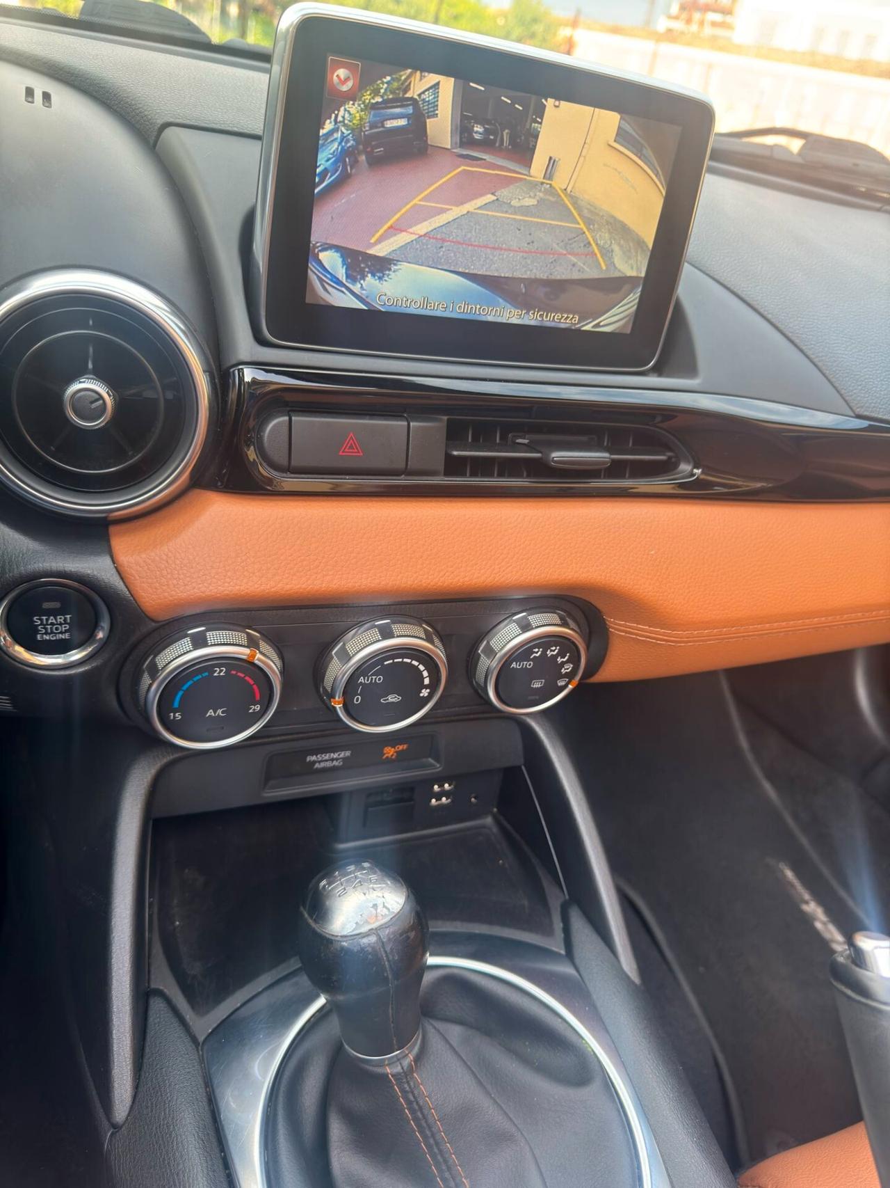 Fiat 124 Spider 124 spider 1.4 MultiAir
