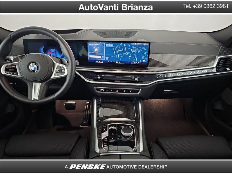 BMW X6 X6 xdrive30d 48V MSport Pro