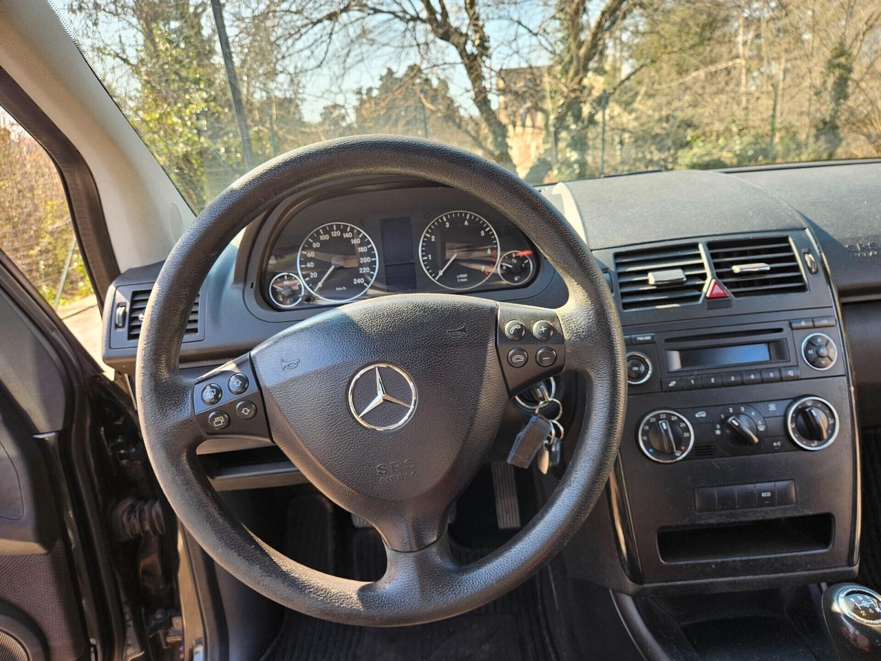 Mercedes-benz A 150 A 150 Coupé Elegance