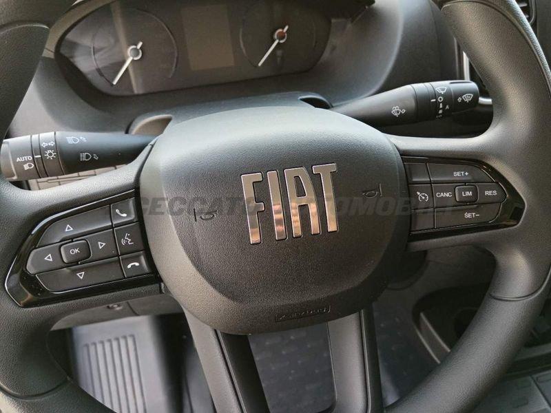 FIAT Ducato Ducato Series 2 Stock My25 Furgone Lastrato 33q Mh2 140cv 2.2 Multijet 3