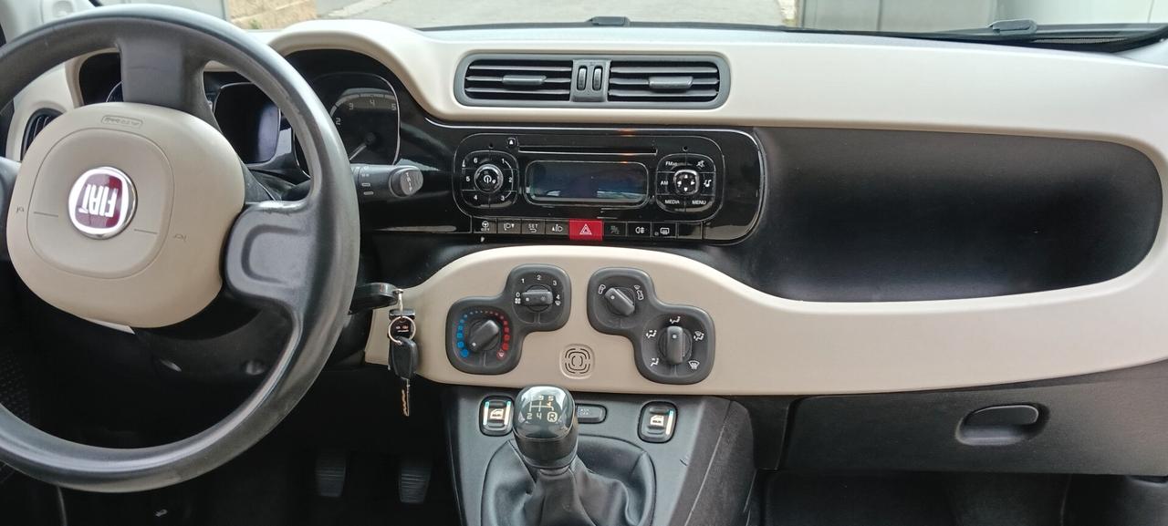 Fiat Panda 1.2 Lounge