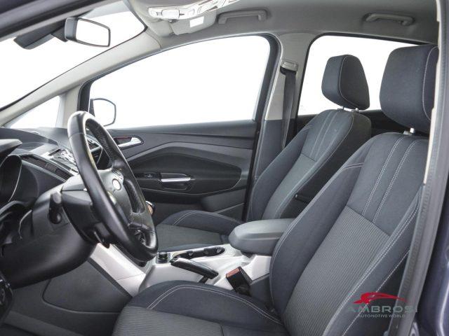 FORD M C AX 1.6 TDCi 115CV Titaniu - PER OPERATORI DEL SE