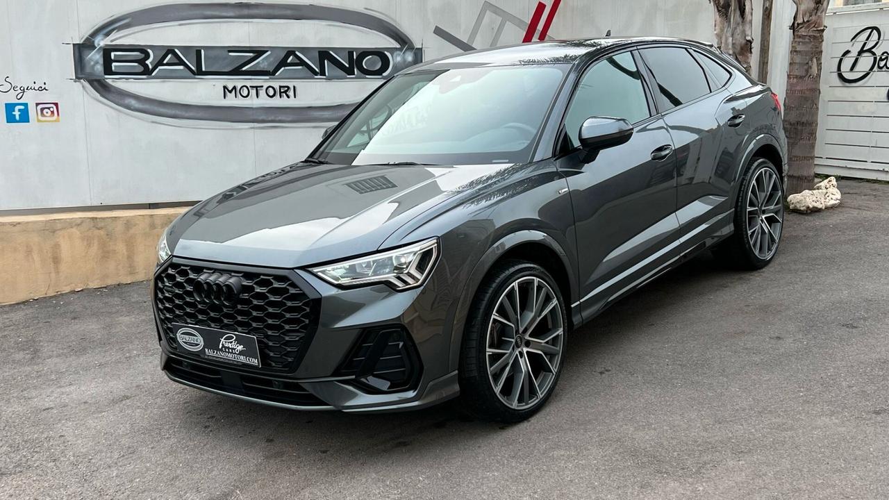 AUDI Q3 SPB 40 TDI QUATTRO 200CV S-LINE 2022