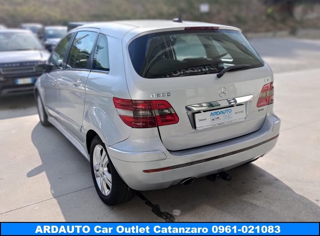 Mercedes B 200 Cdi Sport