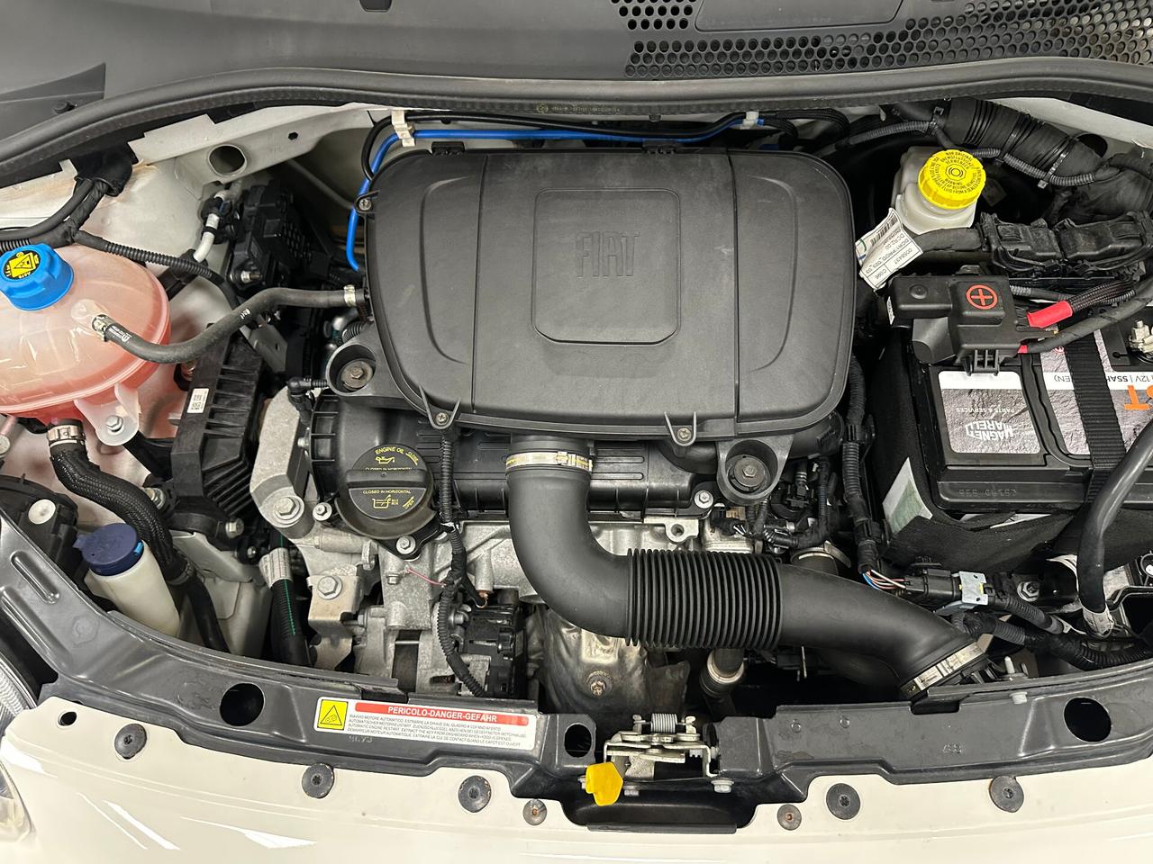 Fiat 500 1.0 Hybrid Dolcevita Aziendale - 2022