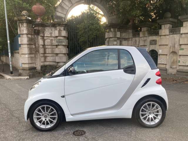 smart forTwo 1000 52 kW MHD PASSION GARANZIA