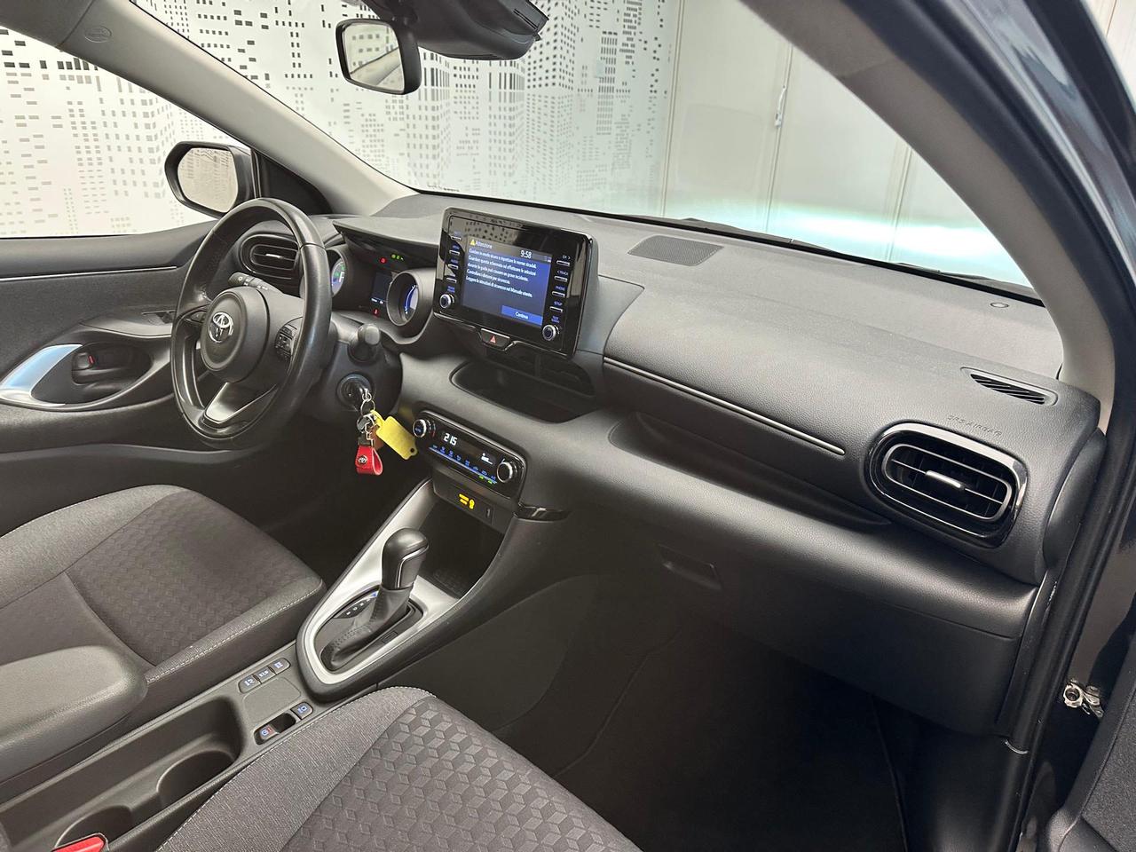 Toyota Yaris 1.5h Trend