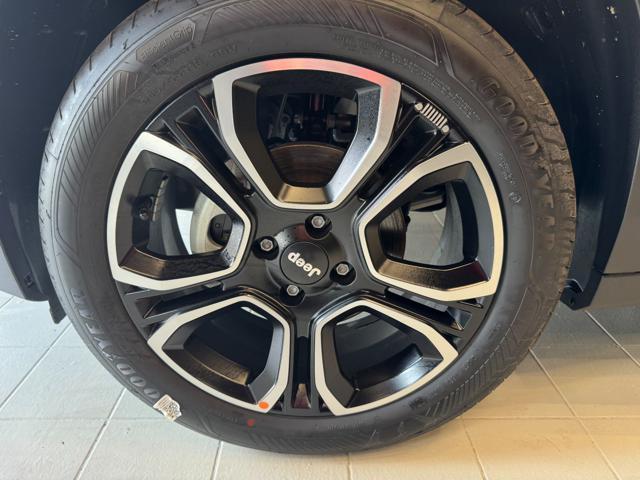 JEEP Avenger 1.2 Turbo Summit km0