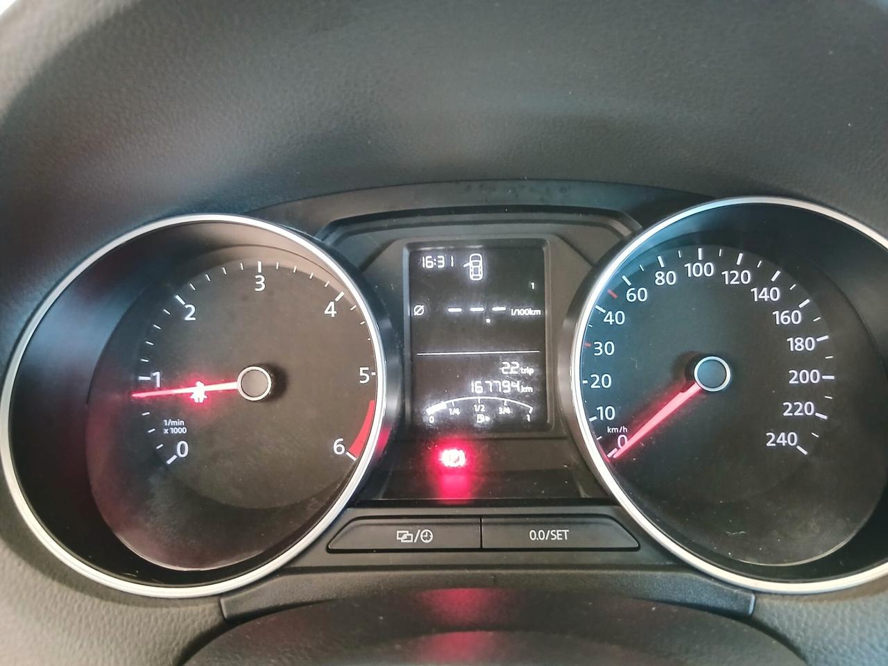 Volkswagen Polo 1.4 TDI 90CV GARANTITA