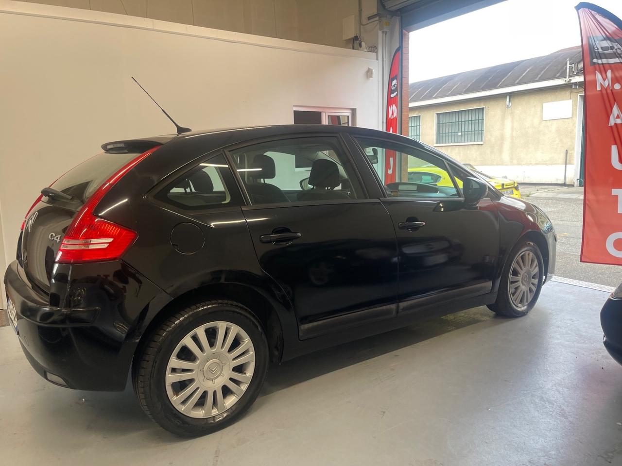 Citroen C4 Picasso 1.6 HDi 110 cv