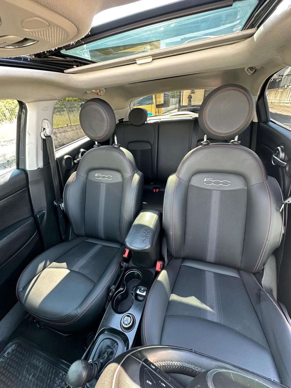 Fiat 500X 2.0 MultiJet 2015 Cambio Automatico