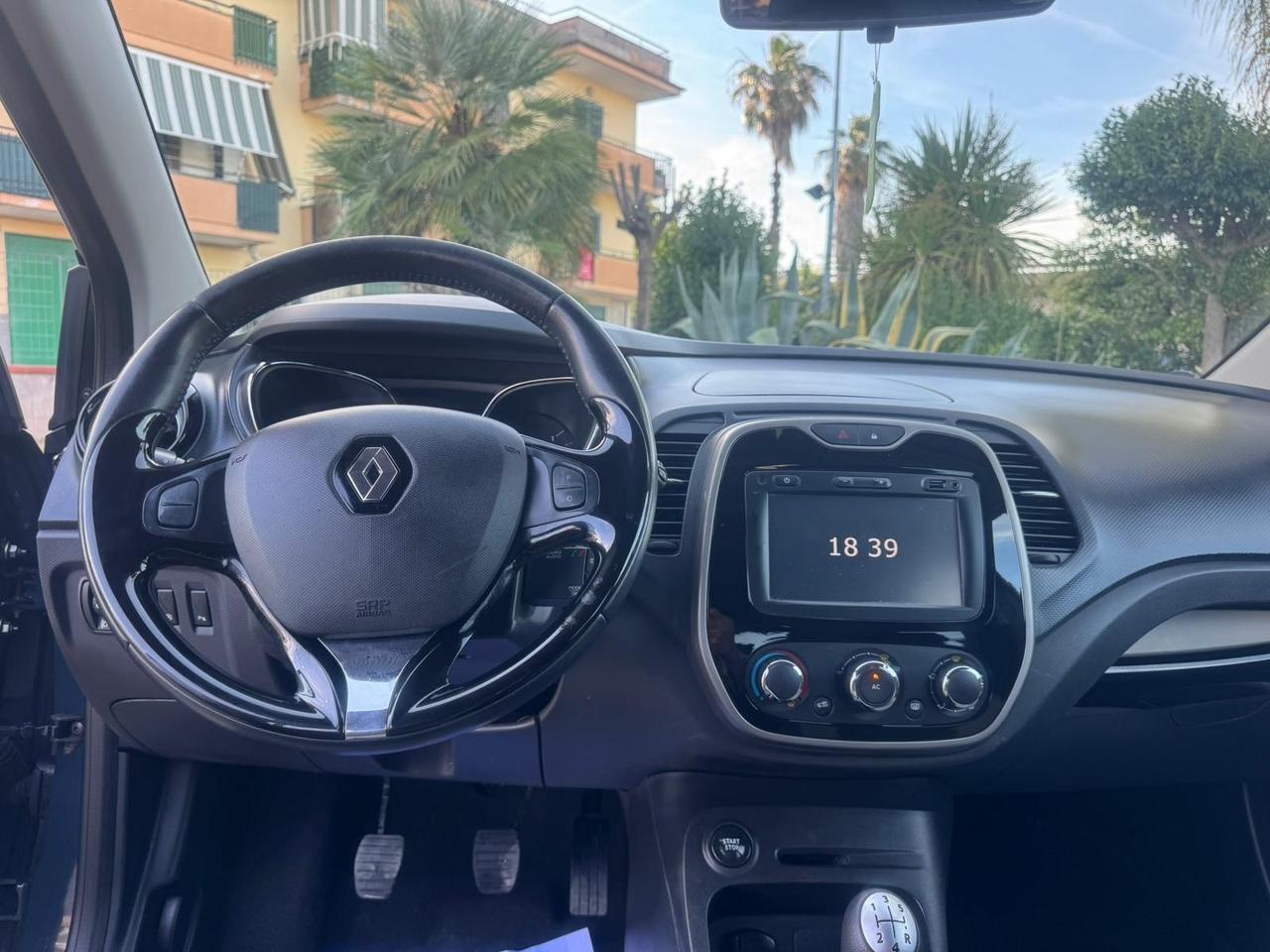 Renault Captur 1.5 dCi 8V 90 CV Start&Stop Energy R-Link
