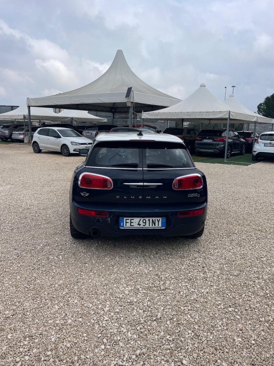 MINI - Clubman - Mini Cooper D Hype