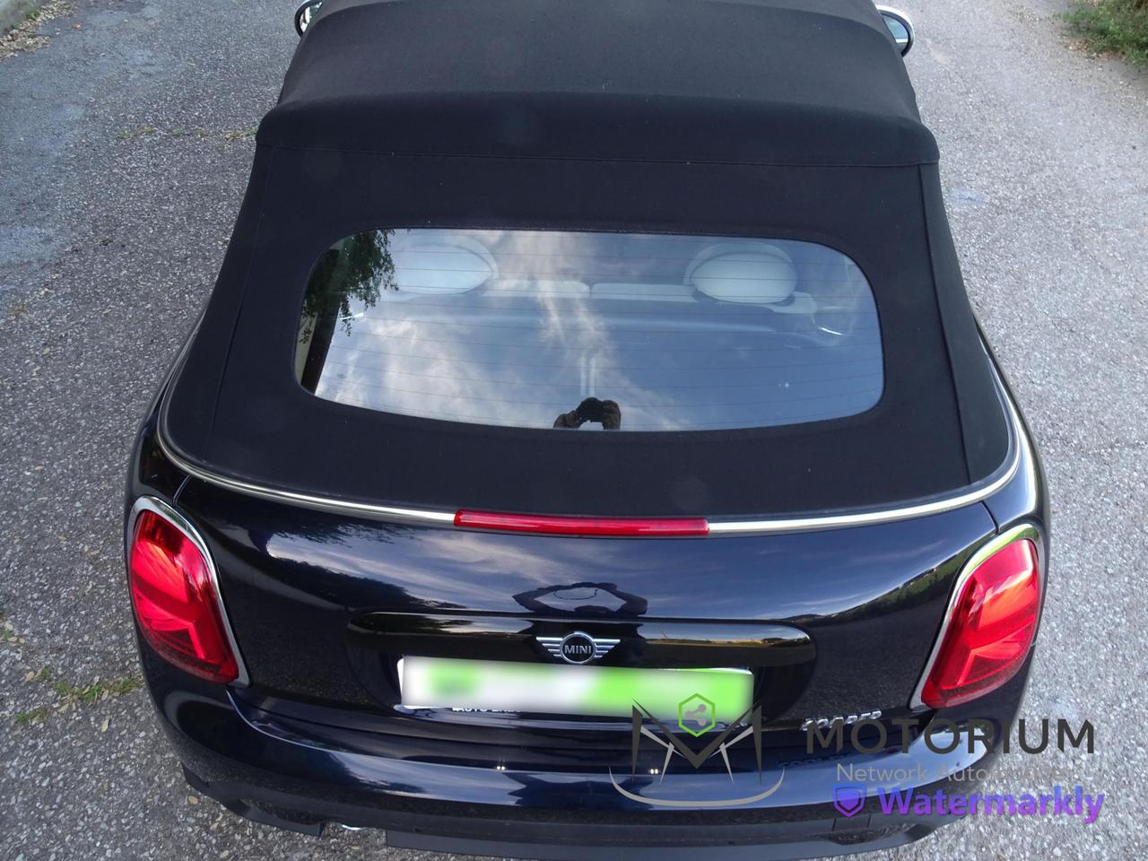 MINI Mini 1.5 Cooper Classic Cabrio