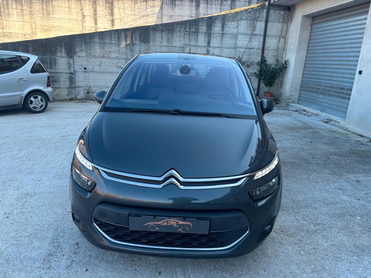 Citroen C4 Picasso 1.6 e-HDi 115 Exclusive