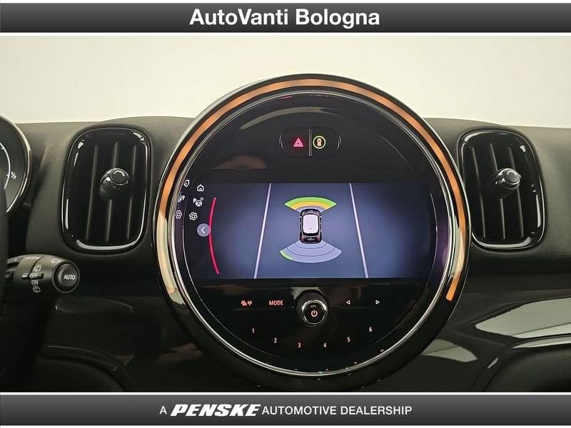 MINI Mini Countryman F60 Countryman Cooper D "ALL4" Essential
