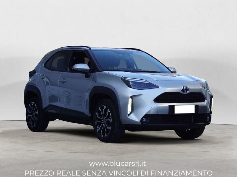 Toyota Yaris Cross 1.5H (116 CV) E-CVT Trend