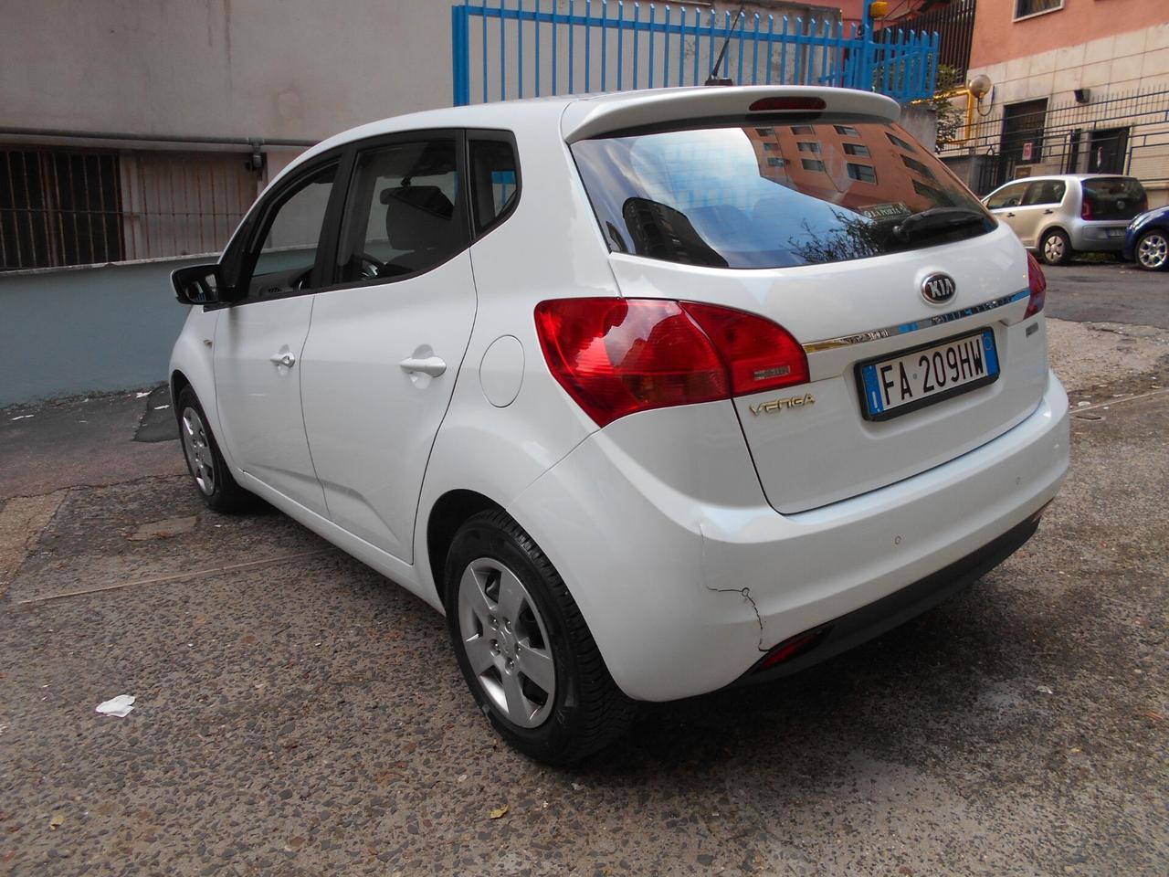 Kia Venga 1.4 EcoGPL Active