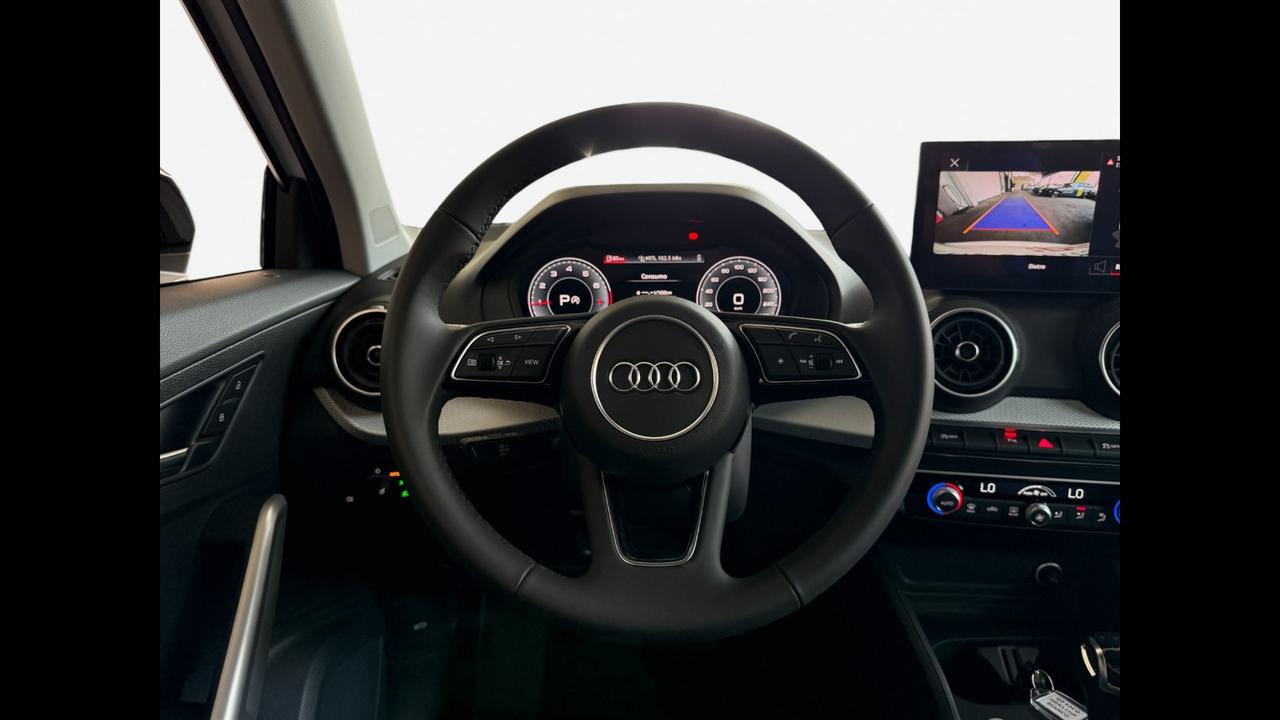 Audi Audi Q2 Business Advanced 35 TFSI 110(150) kW(CV) S tronic