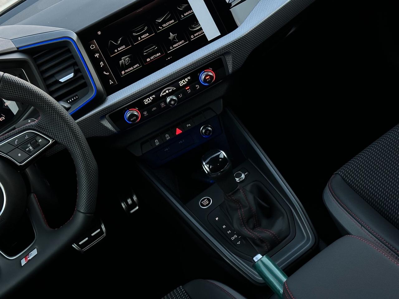 Audi A1 allstreet 30 TFSI S tronic Identity Contrast