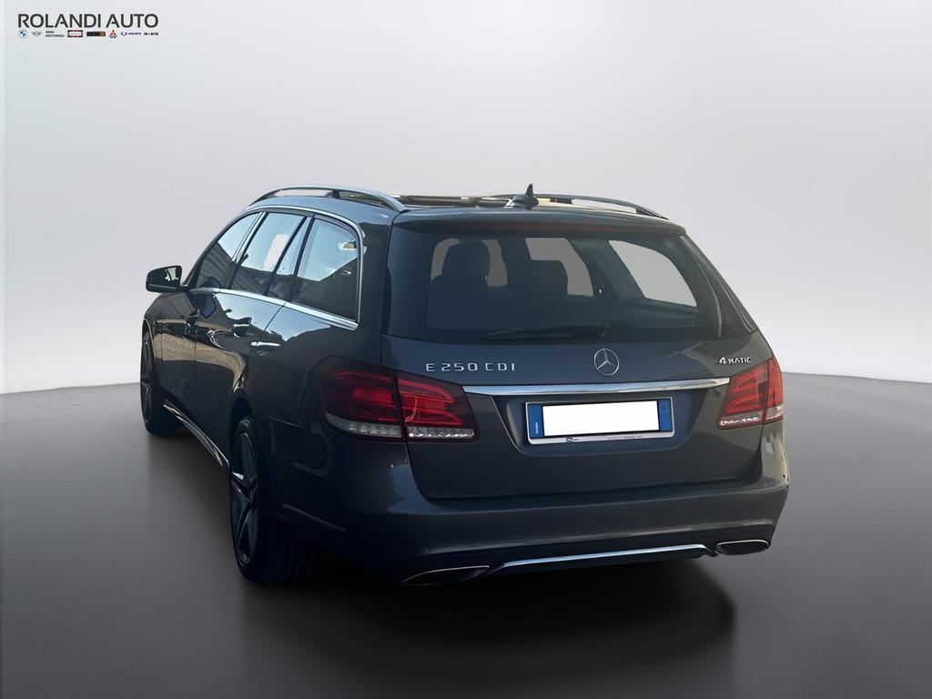 Mercedes Classe E 200 200 BlueTec Business 7G-Tronic Plus