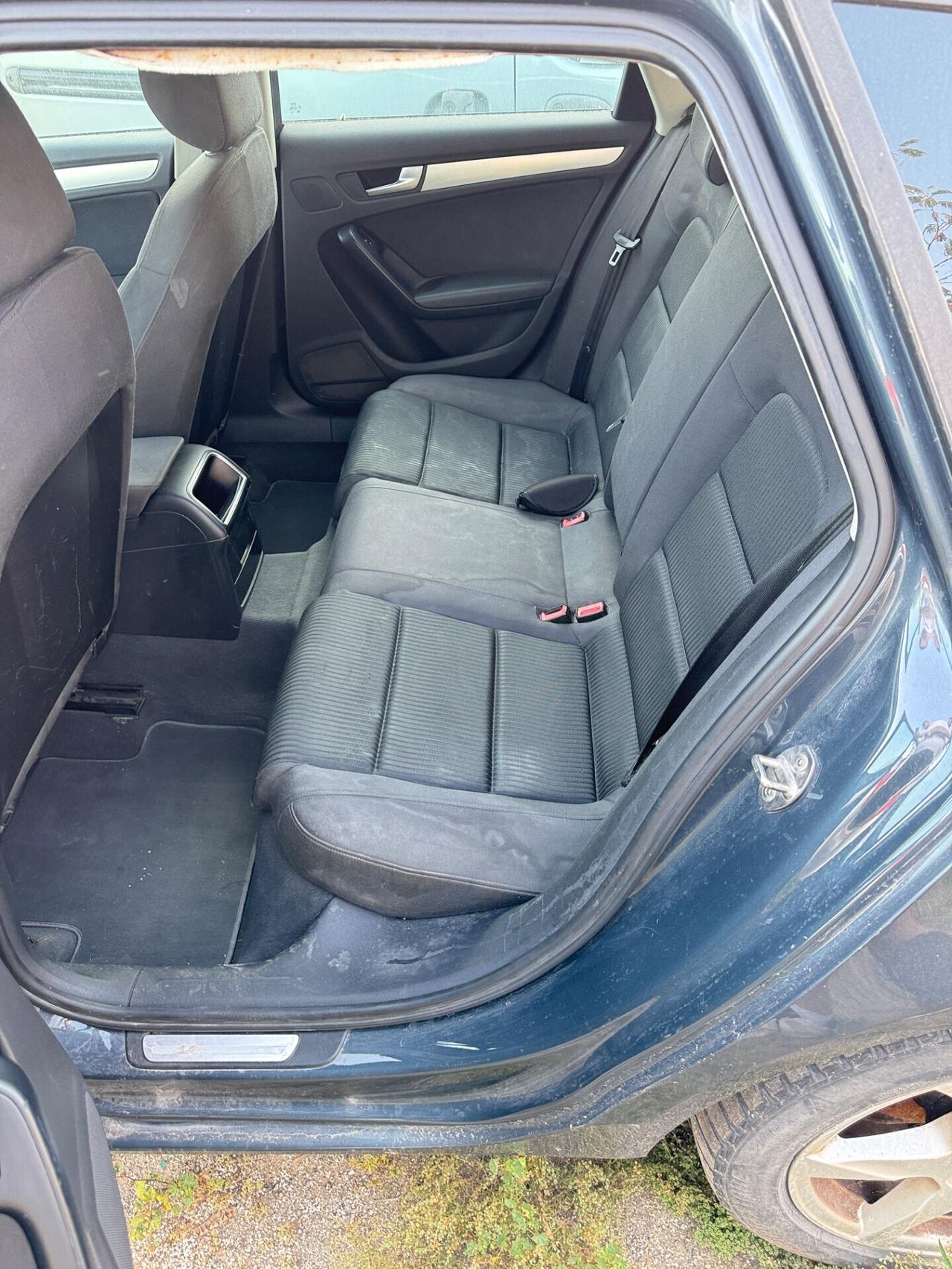Audi A4 2.0 TDI 143CV - SISTEMARE POMPA IGNIEZIONE CARBURANTE