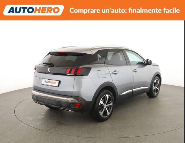 PEUGEOT 3008 BlueHDi 120 S&S EAT6 Allure