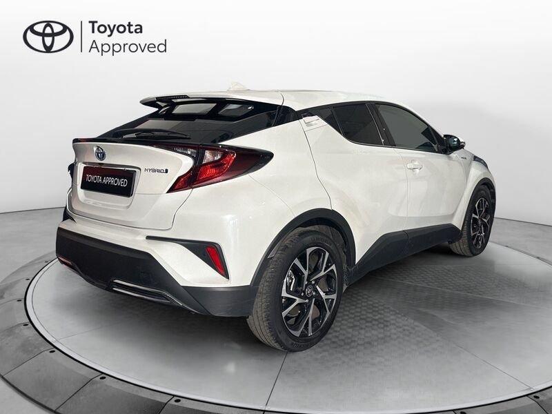 Toyota C-HR 1.8 Hybrid E-CVT Trend