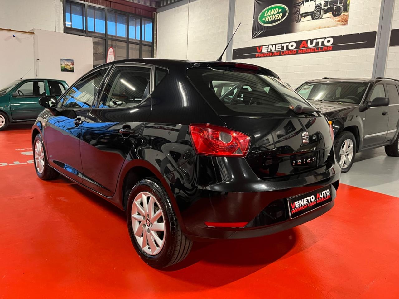 Seat Ibiza 1.2 TDI CR 5 porte Style