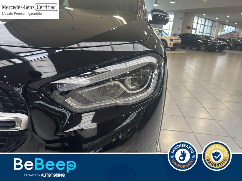 Mercedes-Benz GLA 200 D SPORT PLUS AUTO