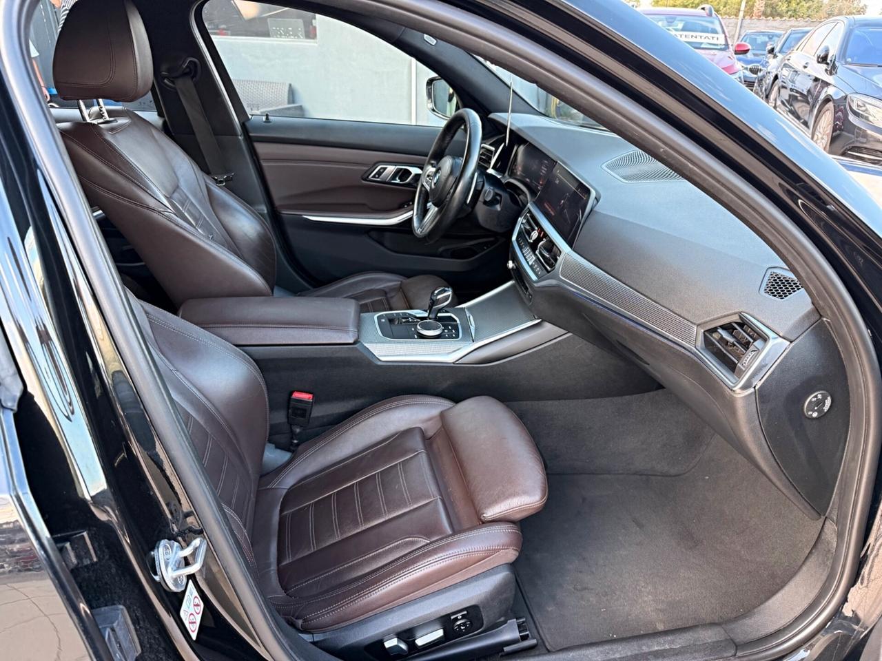 Bmw 330 330d xDrive Touring Garanzia 12 Mesi