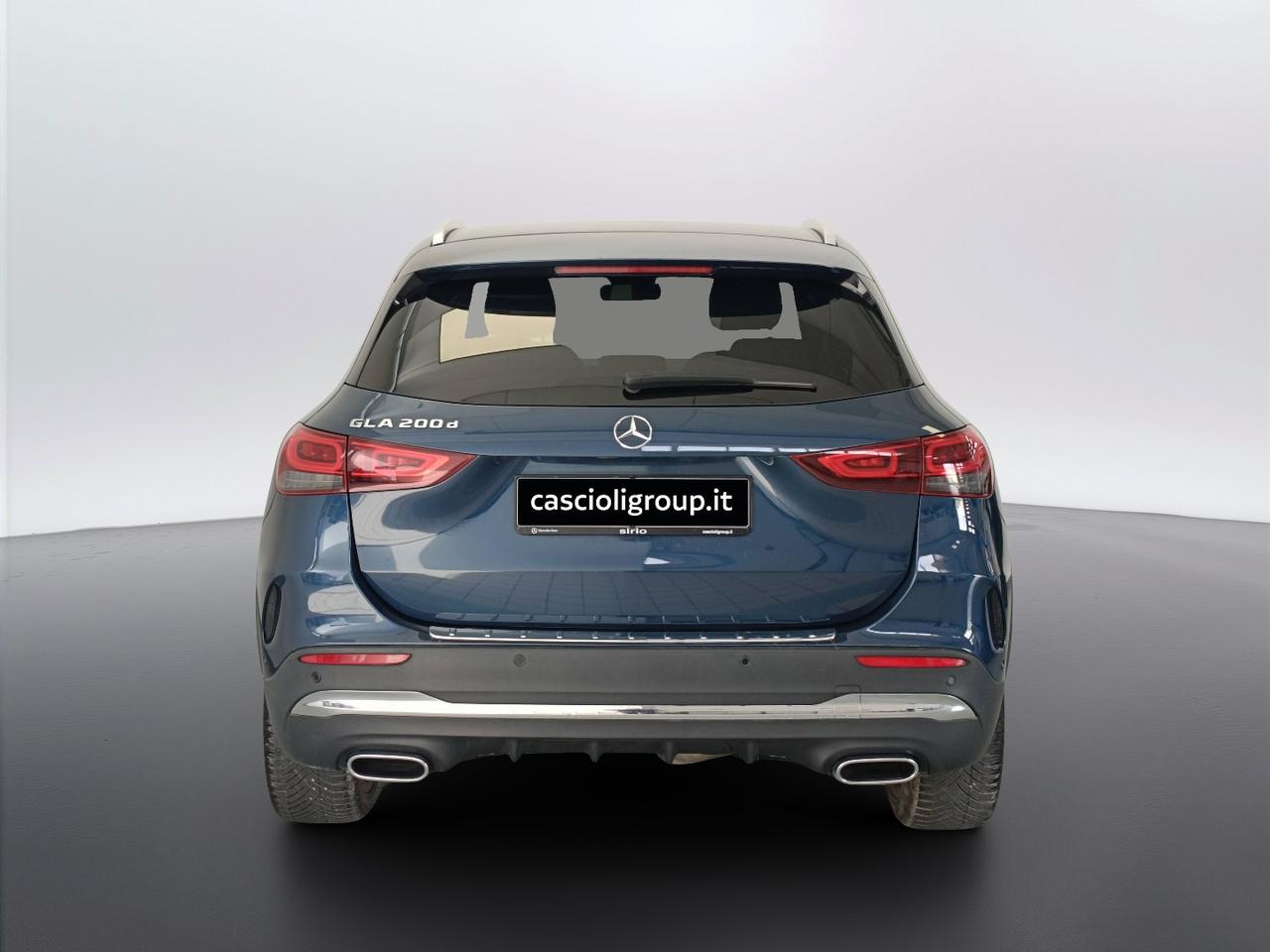 Mercedes-Benz GLA-H247 2020 - GLA 200 d Premium auto