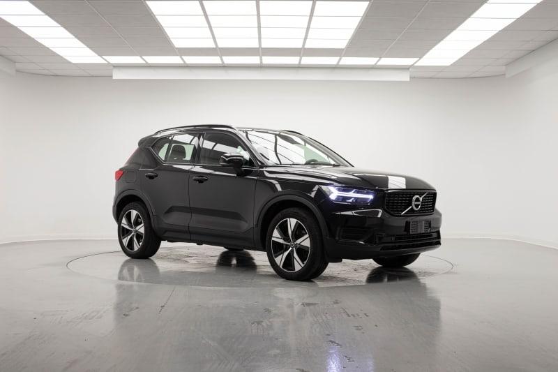 VOLVO XC40 T4 RECHARGE PLUG-IN HYBRID