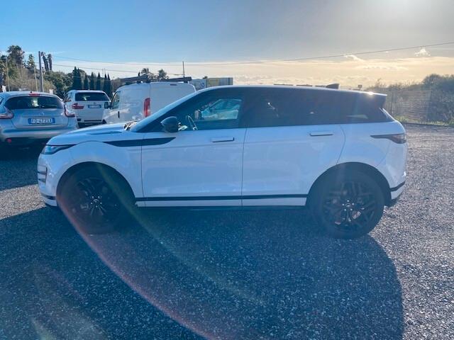 Land Rover Range Evoque 2.0D I4 163 CV AWD Auto R-Dynamic HSE