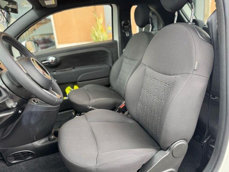 FIAT 500 1.0 Hybrid "TFT digitale/ CLIMA AUT. + GPL